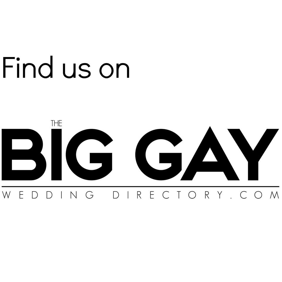 Big Gay Wedding Directory