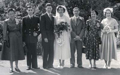 The Curious Origins of Our Favourite Wedding Traditions