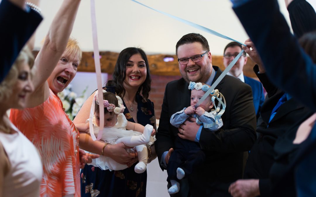 Celebrating New Life: The Origins of Naming Ceremonies
